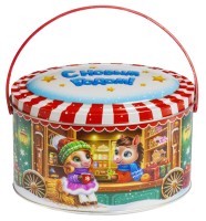 Новогодний подарок "Ярмарка чудес"