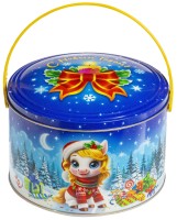 Новогодний подарок "Кнопа"