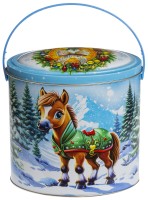 Новогодний подарок "Конёк - горбунок"