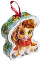 Новогодний подарок "Игогоша"