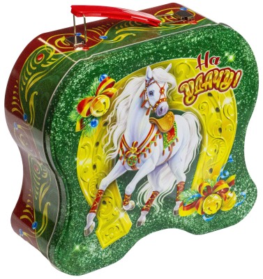 Новогодний подарок "Подкова" Новогодний подарок "Подкова"