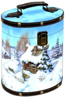 Туесок "Избушка"