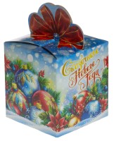 Новогодний подарок "Шары"