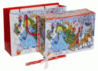 Новогодний подарок "Новогодние гулянья"