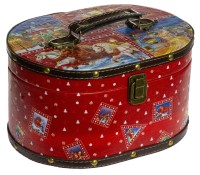 Красный сундук