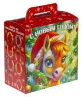 Новогодний подарок "Малыш"