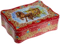 Новогодний подарок "Карета"