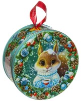 Новогодний подарок "Белочка"