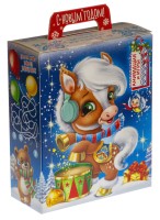 Новогодний подарок "Презент"