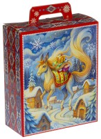 Новогодний подарок "Небылицы"