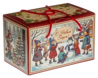 Новогодний подарок "Счастливые деньки"