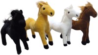 Игрушка "Лошадка стоячая" (в асс., разные цвета)