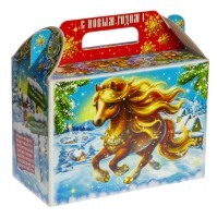 Новогодний подарок "Ветерок"