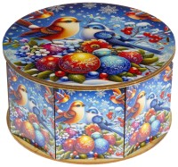 Шкатулка "Праздник"