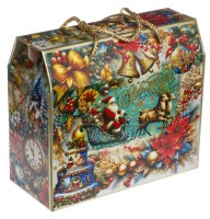 Новогодний подарок "Золотая сюита"