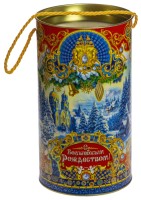 Новогодний подарок Туба "Зимний лес"