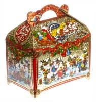 Новогодний подарок Ларец "Лучший день в году"