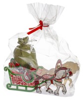 Новогодний подарок "Сани"