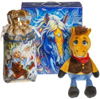 Большой подарочный набор с мешком