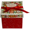 Новогодний подарок "Коробка сладостей"