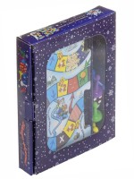 Настольная игра - пазл "Новогоднее приключение"