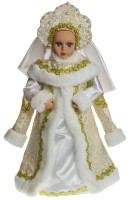 Снегурочка - царевна