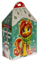 Новогодний подарок "Мила"