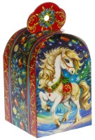 Новогодний подарок "Искорка"