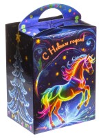 Новогодний подарок "Сияние"