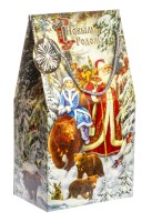 Новогодний подарок "Лесная прогулка"