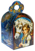 Новогодний подарок "Герда"