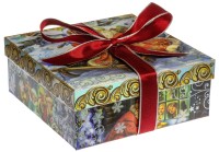 Новогодний подарок "Снежные забавы"