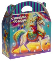 Новогодний подарок "Цирк"