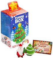 Набор для детей "Funny Box. Ёлочка"