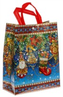 Сумка "Ёлочные игрушки"