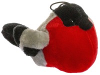 Игрушка "Снегирь"