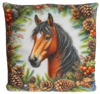 Новогодний подарок Подушка "Символ года"