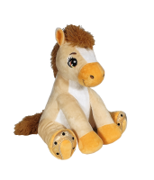 Новогодний подарок "Счастливчик (текстиль)"