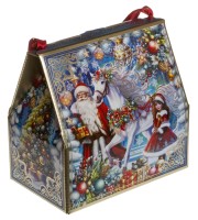 Новогодний подарок "В царстве зимы"