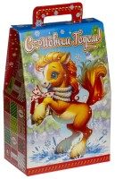 Новогодний подарок "Сказка"