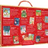 Новогодний набор книг "Буква-Ленд" (12 книг + 2 подарка)