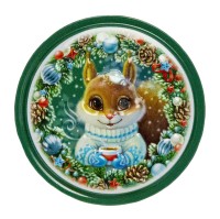 Магнит "Бельчонок"