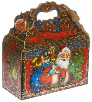 Новогодний подарок Ларец "Дарите счастье"