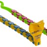 Игрушка пластиковая "Змейка" (в асс. разные цвета)