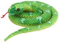 Игрушка "Зелёная змея"
